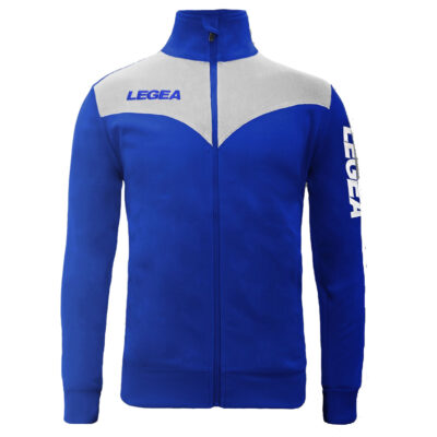 LEGEA GIACCA PERU FULL ZIP