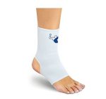 LEGEA ANKLE PAD WHT - Image 2