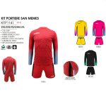 LEGEA KIT PORTIERE SAN MEMES - Image 2