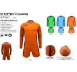 LEGEA KIT PORTIERE VILLAMARIN - Image 2