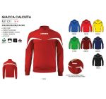 LEGEA GIACCA CALCUTTA - Image 2