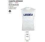 LEGEA CANOTTA SPONSOR - Image 2
