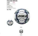 LEGEA PALLONE NERONE - Image 2