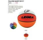 LEGEA PALLONE BASKET MOVY - Image 2