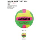 LEGEA PALLONE BEACH VOLLEY WALL - Image 2