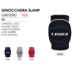 LEGEA GINOCCHIERA SLAMP - Image 2