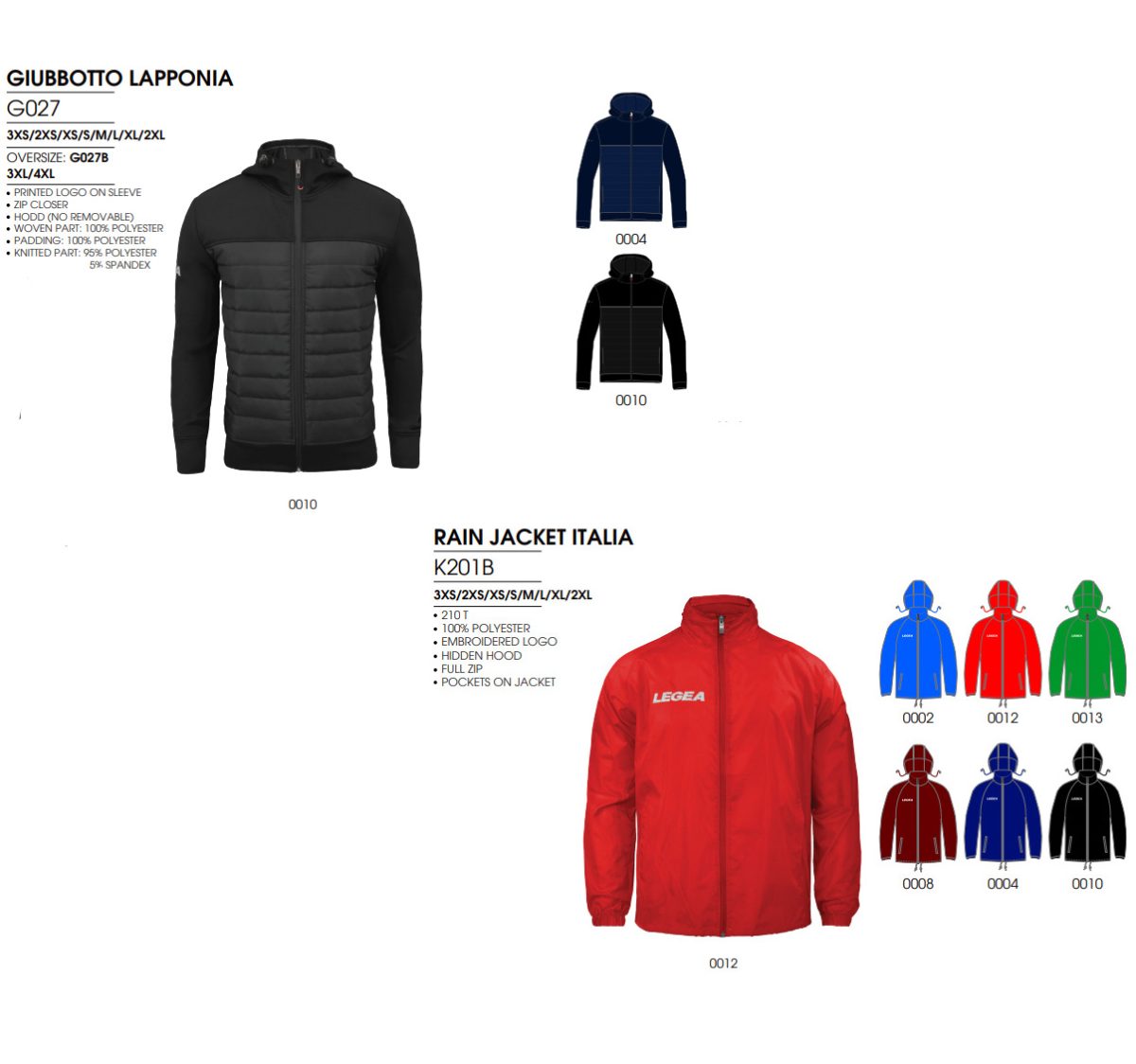 LEGEA BOX ECO6 - Image 4