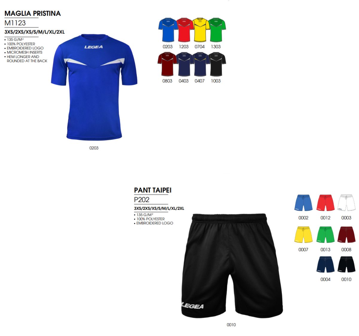 LEGEA BOX F35-2 - Image 2