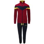 LEGEA TUTA SAFI AMARENA/BLU