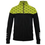 LEGEA GIACCA ARKANSAS BLK/YEL FL