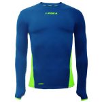 LEGEA ACT-SLEEVES ANTIC BLU CHI/GREEN FL
