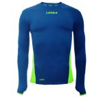 LEGEA ACT-SLEEVES ANTIC BLU CHI/GREEN FL - Image 2