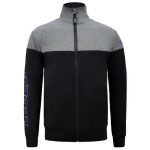 LEGEA GIACCA UCLA BLK/VIOLA