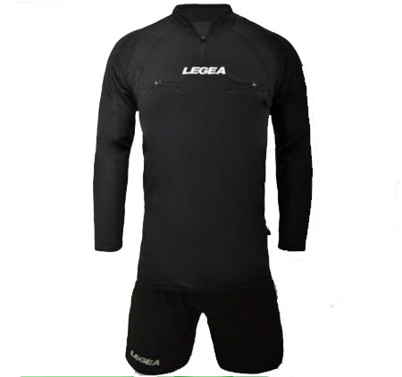 LEGEA KIT DRIVE ML BLK/BLK