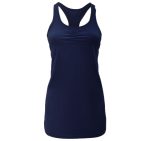 LEGEA W CANOTTA SAWIL BLU