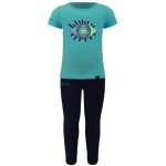 LEGEA COMPLETINO VETRA GREEN ACQUA/BLU