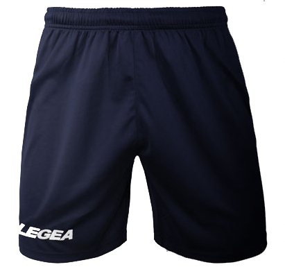 LEGEA SHORT TAIPEI NAVY