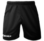 LEGEA SHORT TAIPEI BLACK - Image 2