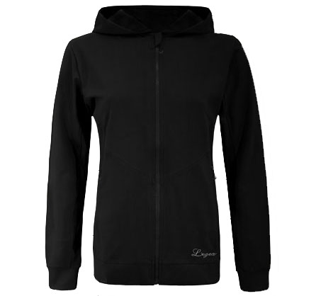 LEGEA FELPA LAYCA BLK