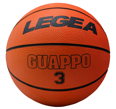 LEGEA PALLONE GUAPPO