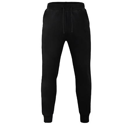 LEGEA M PANTA FIONDO BLACK