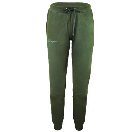 LEGEA W PANTA GALY GREEN MIL