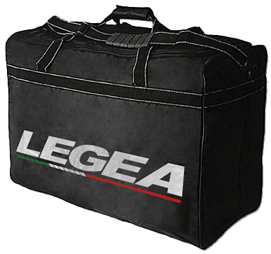 LEGEA BORSA GORIZIA BLACK