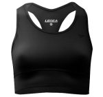 LEGEA TOP FEBE BLACK - Image 2