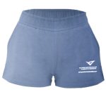 LEGEA SHORT SANEM CELESTE - Image 2