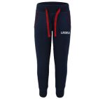 LEGEA PANT UNDER BLU/RED