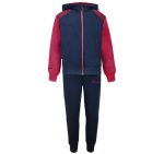 LEGEA TUTA JIJI BLU/AMARENA - Image 2