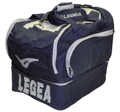 LEGEA BORSA CICLONE SENIOR BLU/ARGENTO