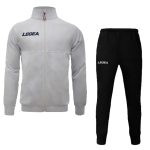 LEGEA TUTA CUBA WHT/BLK