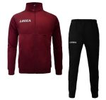 LEGEA TUTA CUBA GRAN/BLK