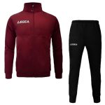 LEGEA TUTA CUBA GRAN/BLK