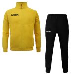 LEGEA TUTA CUBA YEL/BLK