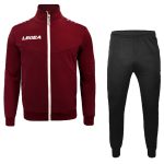 LEGEA TUTA ALABAMA GRAN/BLK