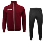 LEGEA TUTA ALABAMA GRAN/BLK - Image 2