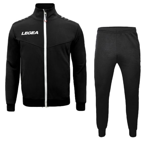 LEGEA TUTA ALABAMA BLK/BLK