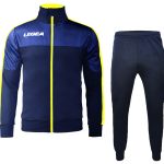 LEGEA TUTA CARACAS NAV/YEL FL