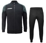 LEGEA TUTA MANILA BLK GREEN/BLK