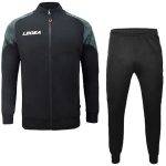 LEGEA TUTA MANILA BLK GREEN/BLK