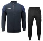 LEGEA TUTA MANILA D GREY TUR/BLK