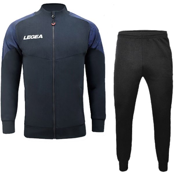 LEGEA TUTA MANILA D GREY TUR/BLK