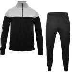 LEGEA TUTA ONTARIO BLK/WHT