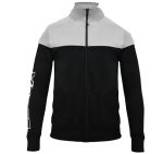 LEGEA TUTA ONTARIO BLK/WHT - Image 2