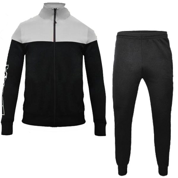 LEGEA TUTA ONTARIO BLK/WHT