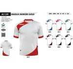 LEGEA KIT NAIROBI GOLD - Image 2