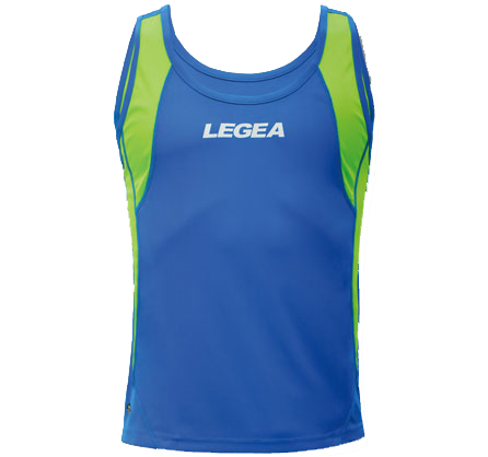 LEGEA CANOTTA CORFU ROY FL/GREEN FL