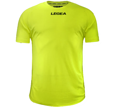LEGEA MAGLIA CRIMEA YEL FL